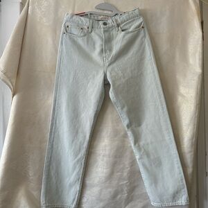 Levi’s Premium Jeans Women wedgie Straight